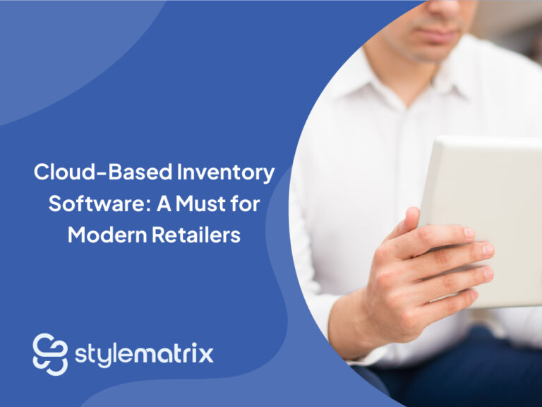 Cloud Inventory Software: The Future for Retailers